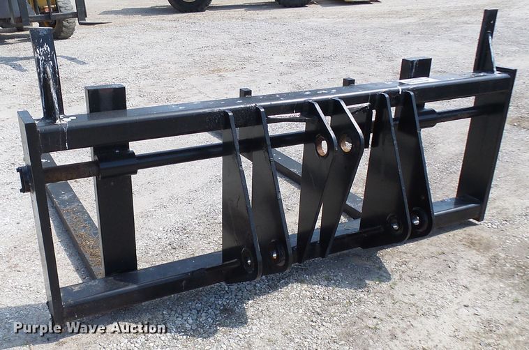 image for item DG5630 8'L x 6"W pallet forks