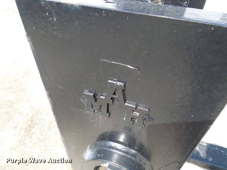 image for item DG5630 8'L x 6"W pallet forks