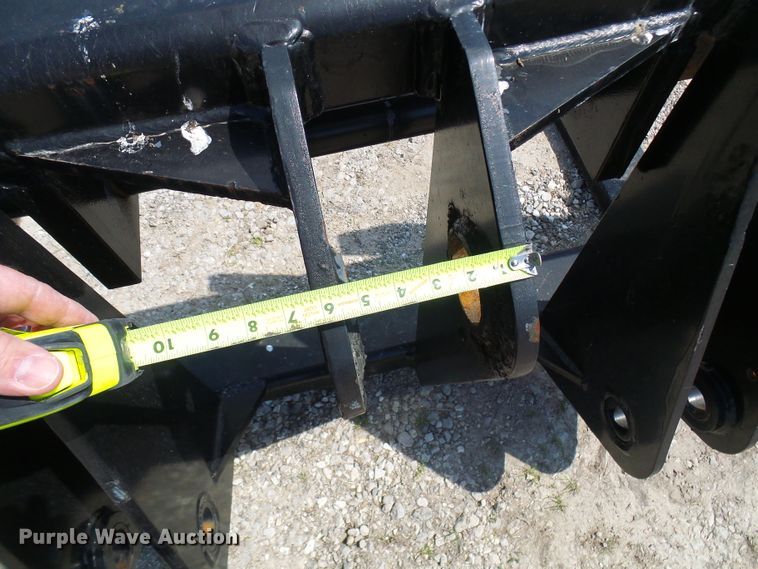 image for item DG5630 8'L x 6"W pallet forks