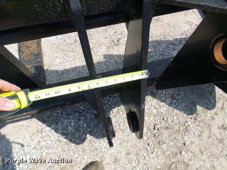 image for item DG5630 8'L x 6"W pallet forks