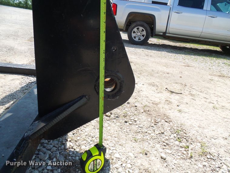 image for item DG5630 8'L x 6"W pallet forks