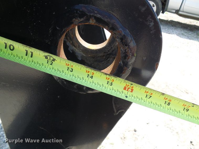 image for item DG5630 8'L x 6"W pallet forks