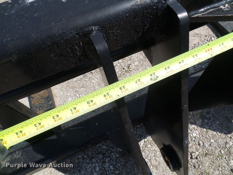 image for item DG5630 8'L x 6"W pallet forks