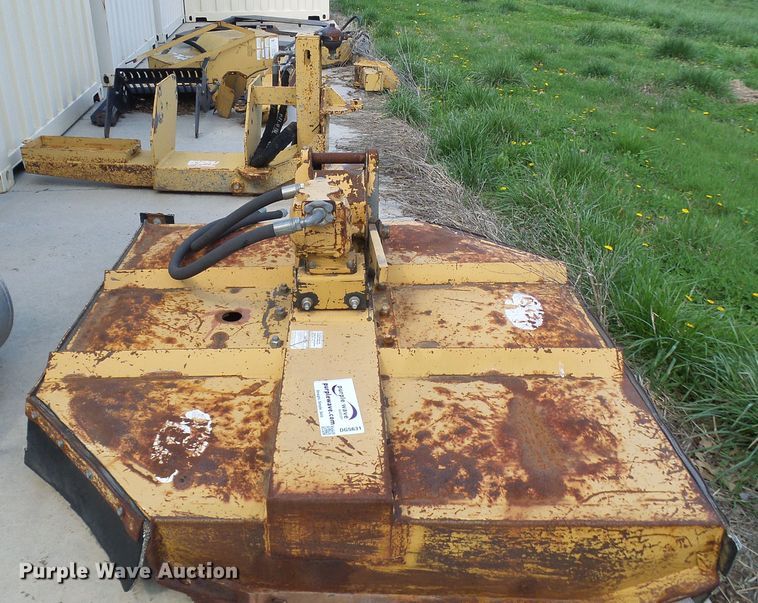 image for item DG5631 Tiger boom mower