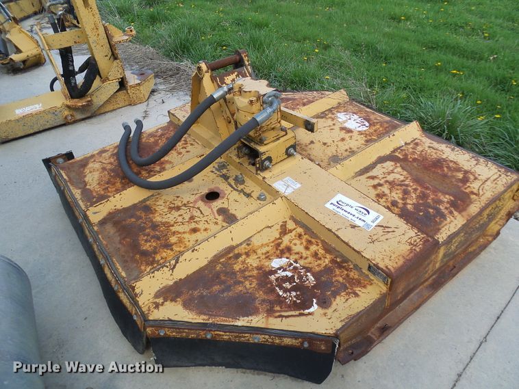 image for item DG5631 Tiger boom mower