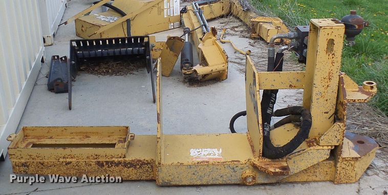 image for item DG5631 Tiger boom mower