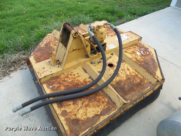 image for item DG5631 Tiger boom mower