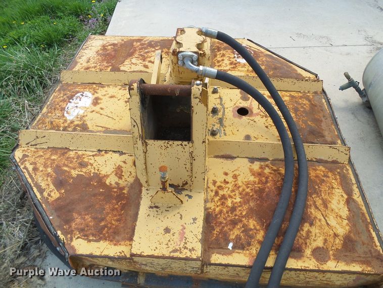 image for item DG5631 Tiger boom mower