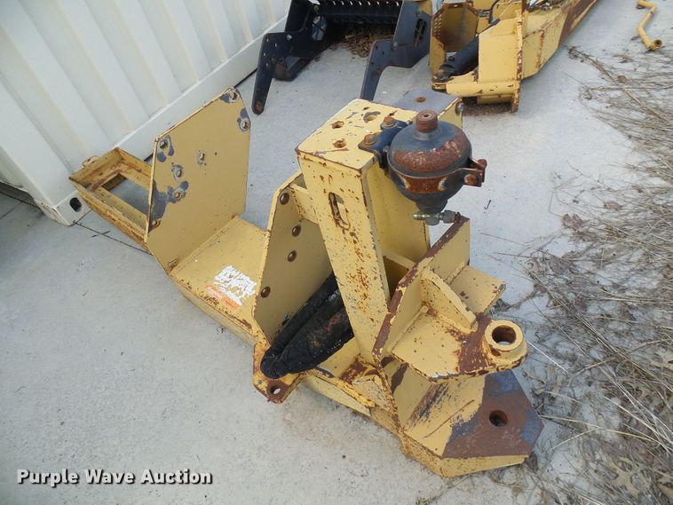 image for item DG5631 Tiger boom mower