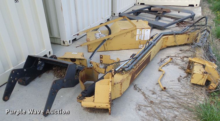 image for item DG5631 Tiger boom mower