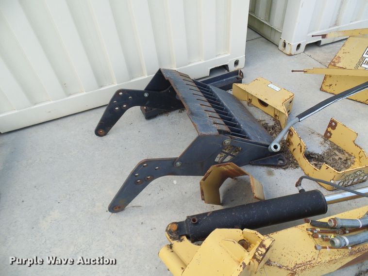 image for item DG5631 Tiger boom mower