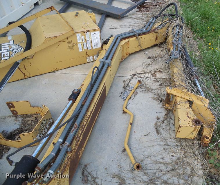 image for item DG5631 Tiger boom mower