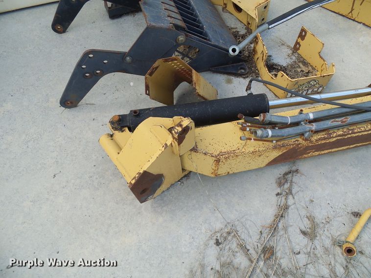 image for item DG5631 Tiger boom mower