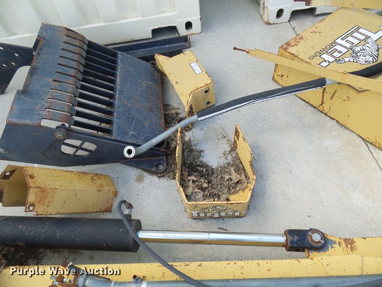 image for item DG5631 Tiger boom mower