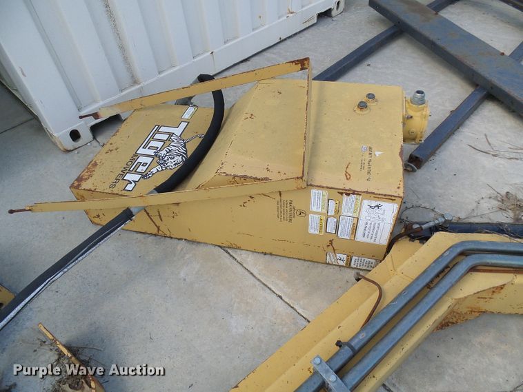 image for item DG5631 Tiger boom mower