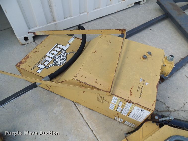 image for item DG5631 Tiger boom mower