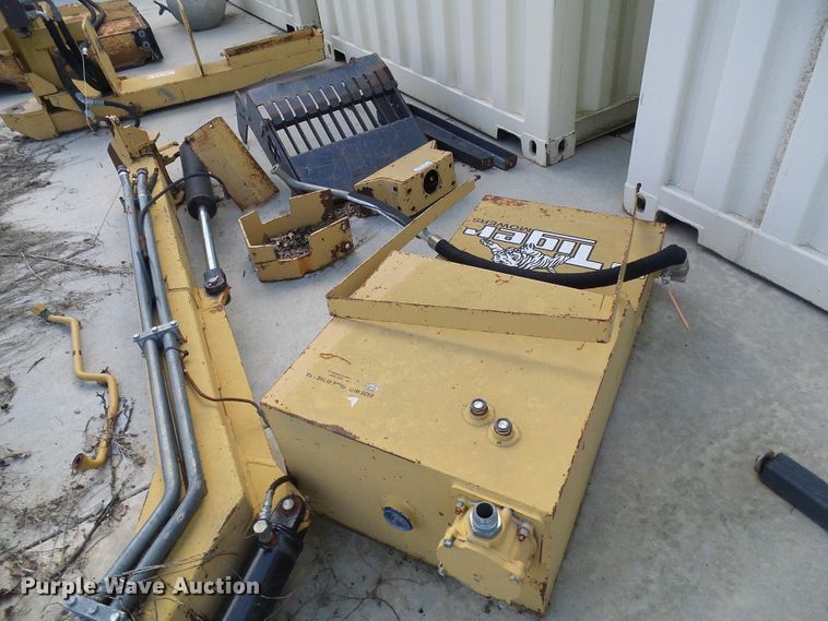 image for item DG5631 Tiger boom mower