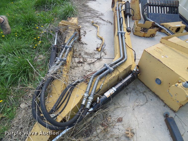 image for item DG5631 Tiger boom mower