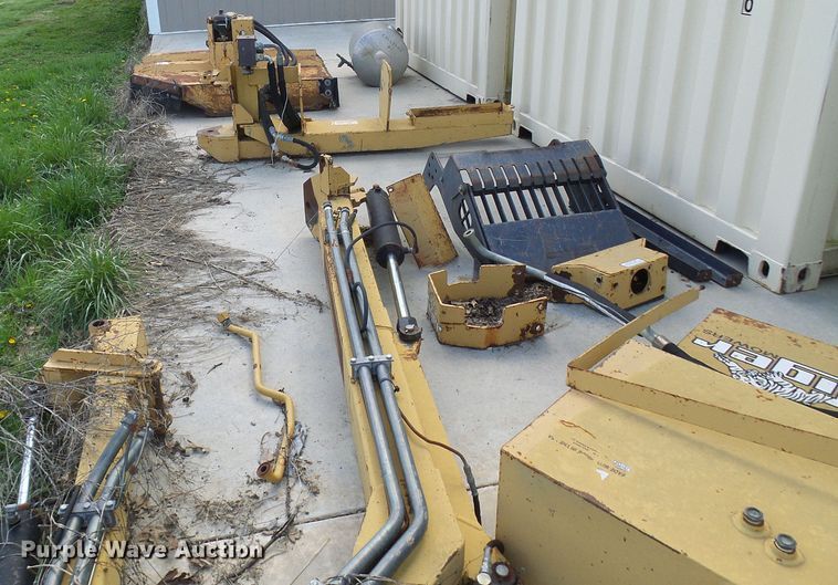 image for item DG5631 Tiger boom mower