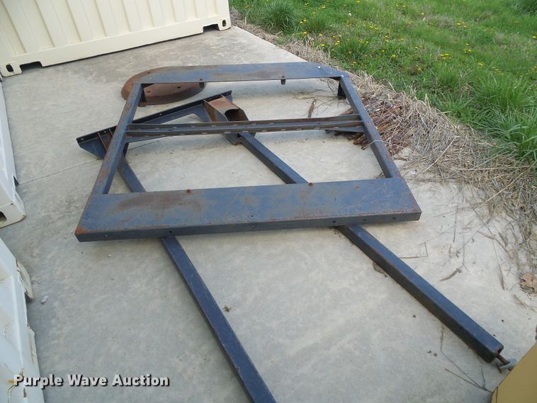 image for item DG5631 Tiger boom mower