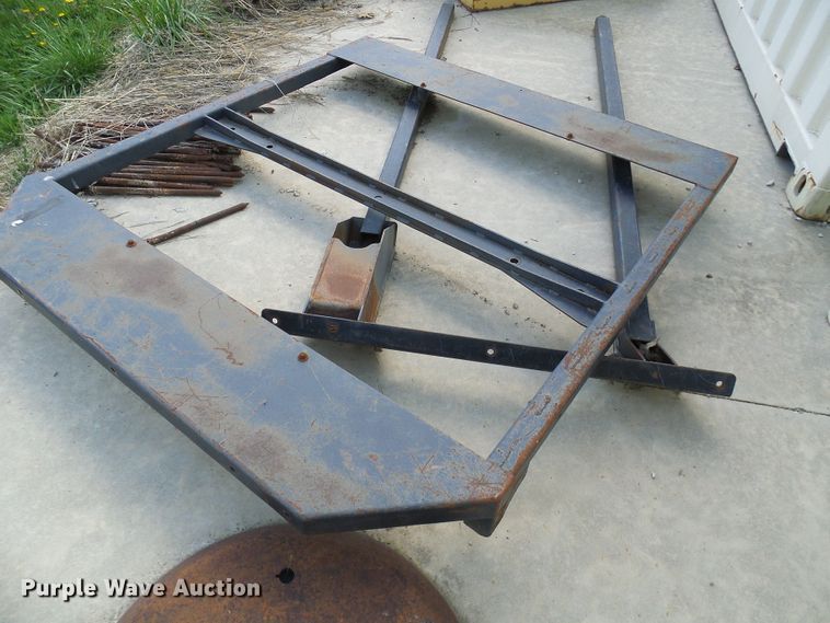image for item DG5631 Tiger boom mower