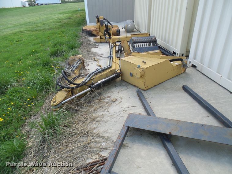 image for item DG5631 Tiger boom mower
