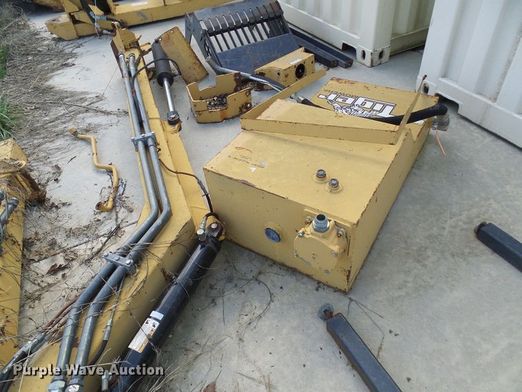 image for item DG5631 Tiger boom mower