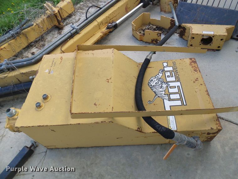 image for item DG5631 Tiger boom mower