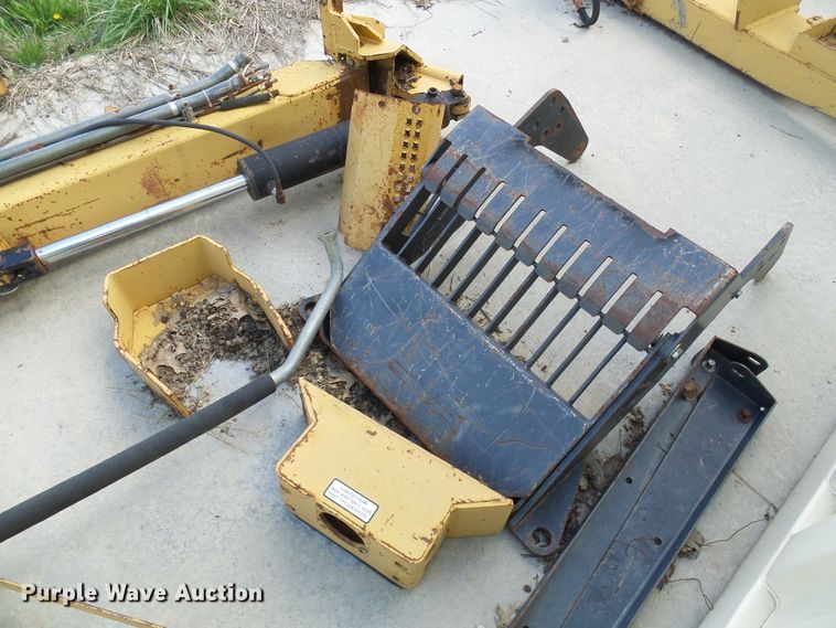 image for item DG5631 Tiger boom mower