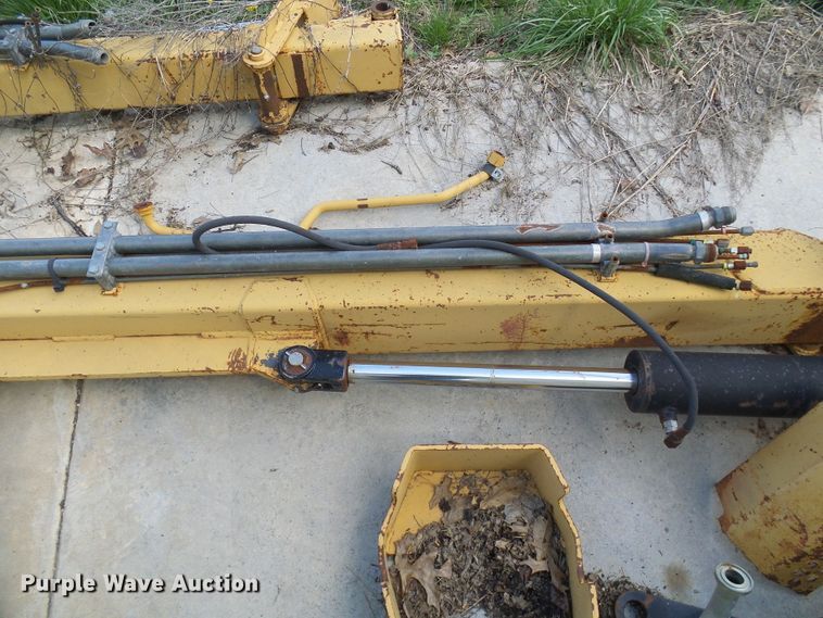 image for item DG5631 Tiger boom mower