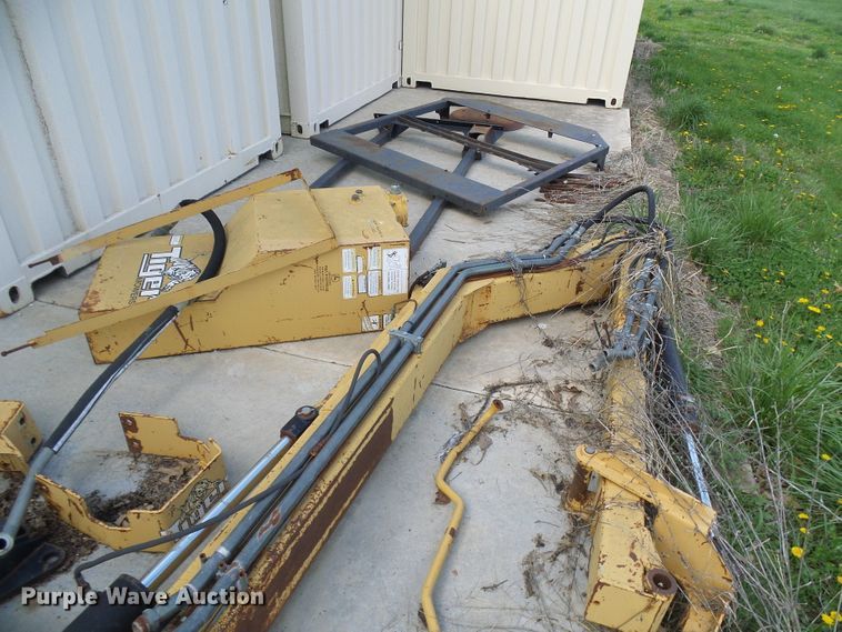 image for item DG5631 Tiger boom mower