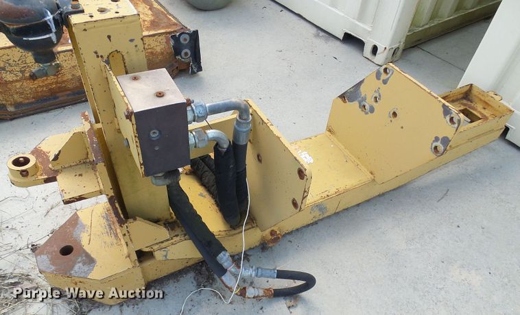 image for item DG5631 Tiger boom mower