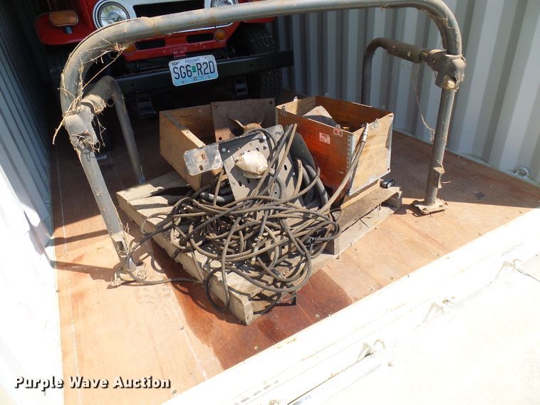 image for item DG5631 Tiger boom mower