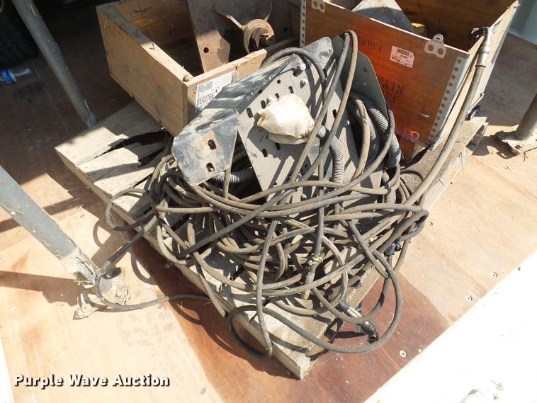 image for item DG5631 Tiger boom mower