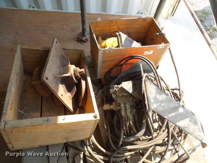 image for item DG5631 Tiger boom mower