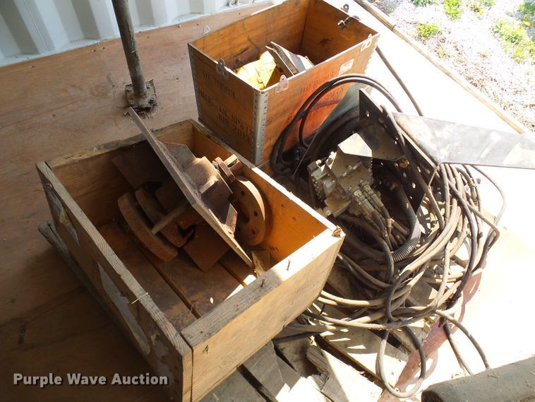 image for item DG5631 Tiger boom mower