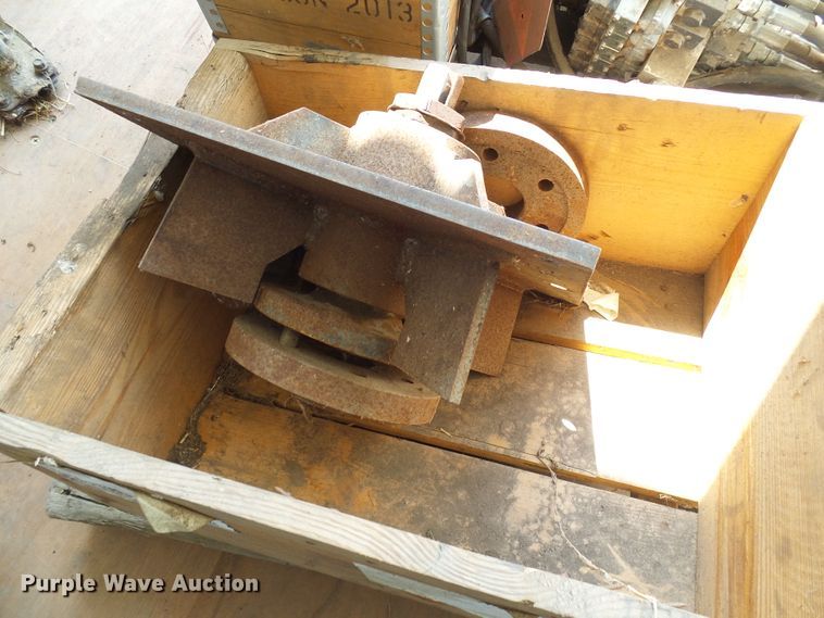 image for item DG5631 Tiger boom mower