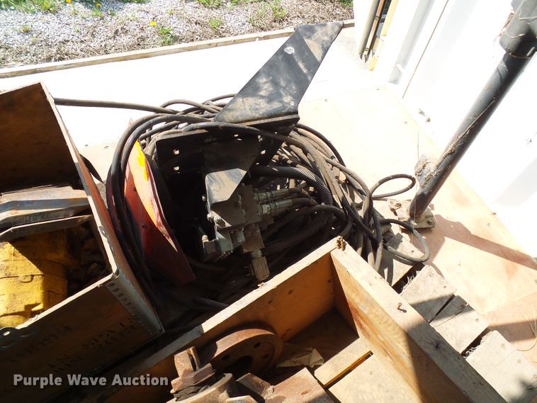 image for item DG5631 Tiger boom mower