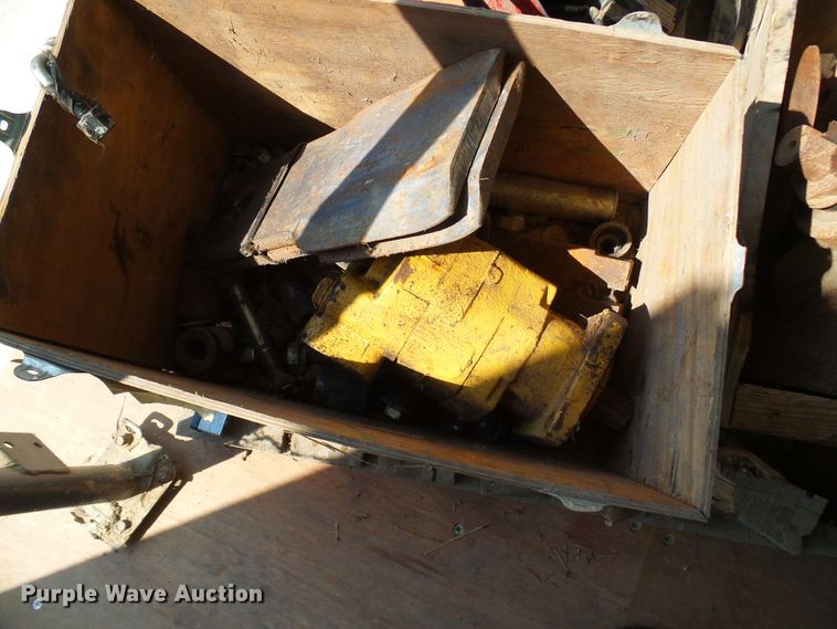 image for item DG5631 Tiger boom mower