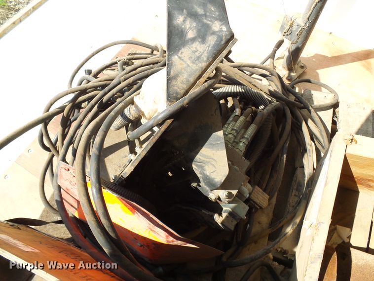 image for item DG5631 Tiger boom mower