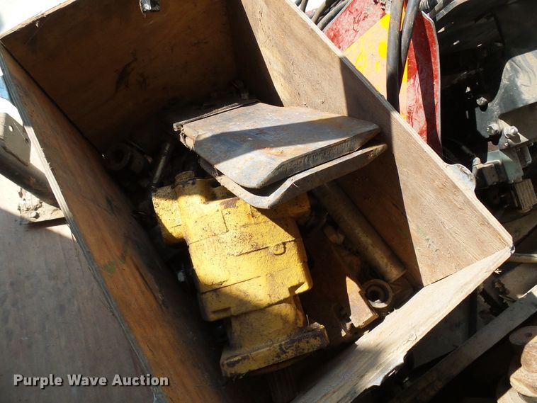 image for item DG5631 Tiger boom mower