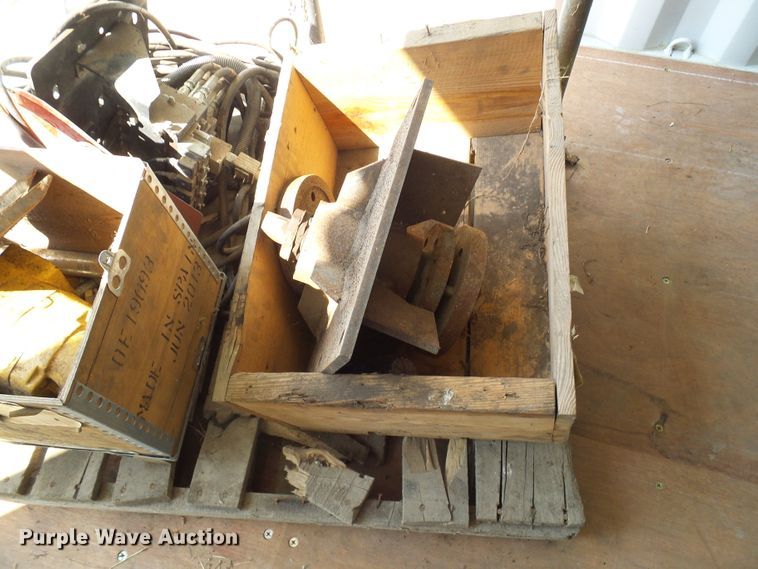 image for item DG5631 Tiger boom mower