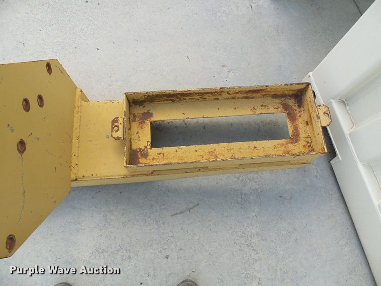 image for item DG5631 Tiger boom mower