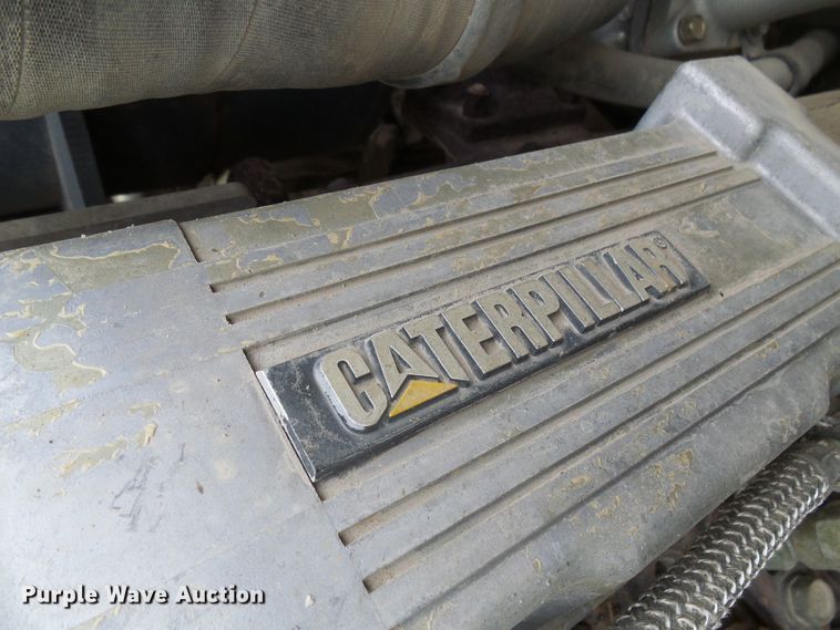 image for item DG5636 2005 Caterpillar  246B skid steer loader