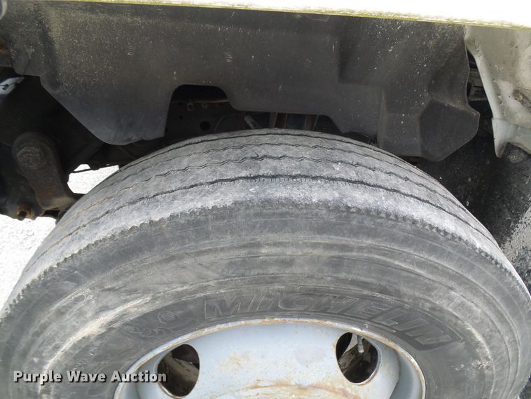 image for item DG5637 1991 GMC TopKick C6500 dump truck