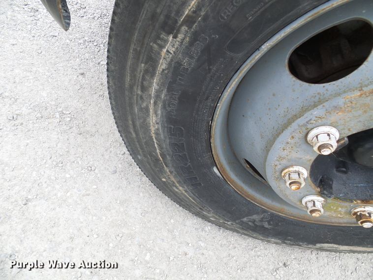 image for item DG5637 1991 GMC TopKick C6500 dump truck