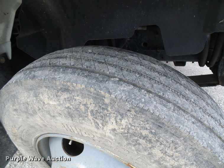 image for item DG5637 1991 GMC TopKick C6500 dump truck