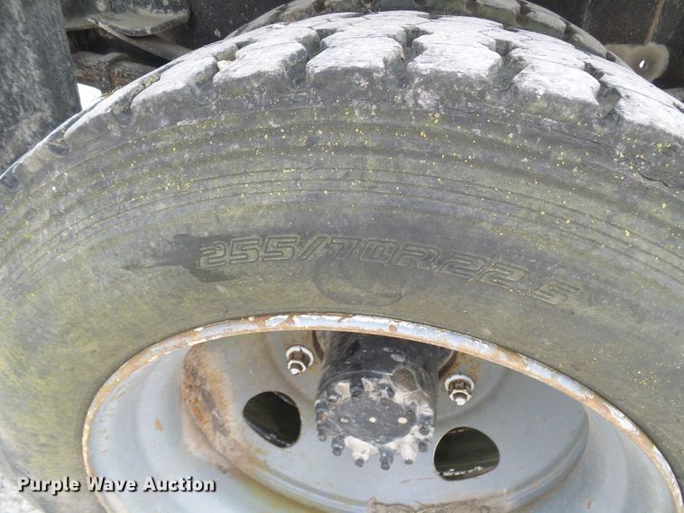 image for item DG5637 1991 GMC TopKick C6500 dump truck