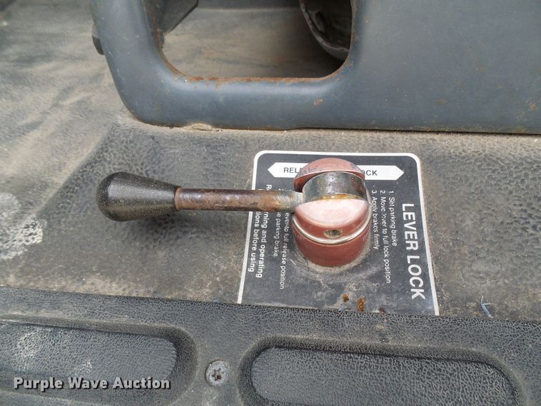 image for item DG5637 1991 GMC TopKick C6500 dump truck