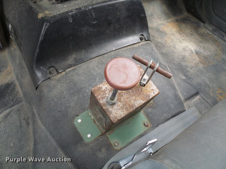 image for item DG5637 1991 GMC TopKick C6500 dump truck